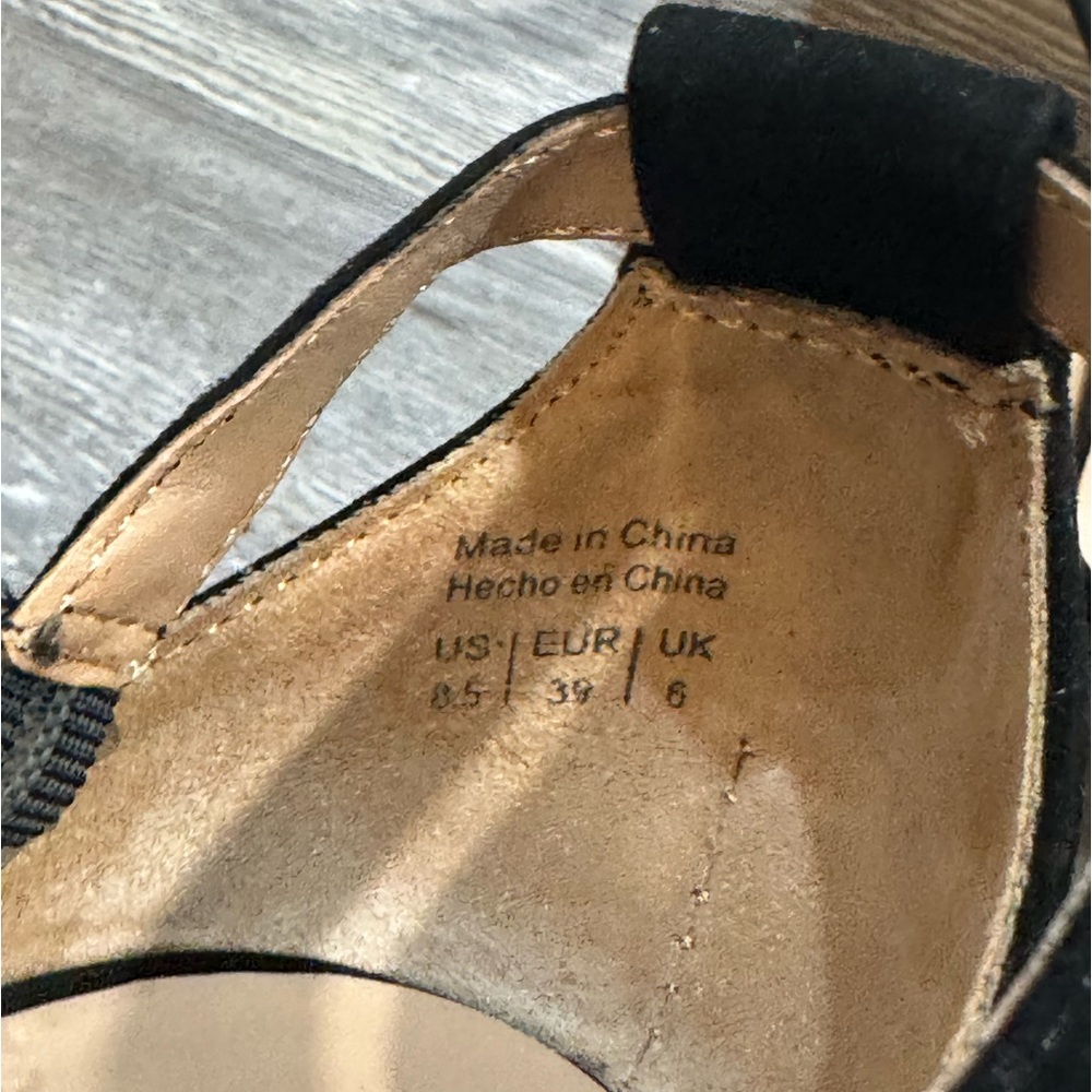 Nwot- Call It Spring- 3” Block Heel - image 5